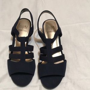 Impo navy heels
